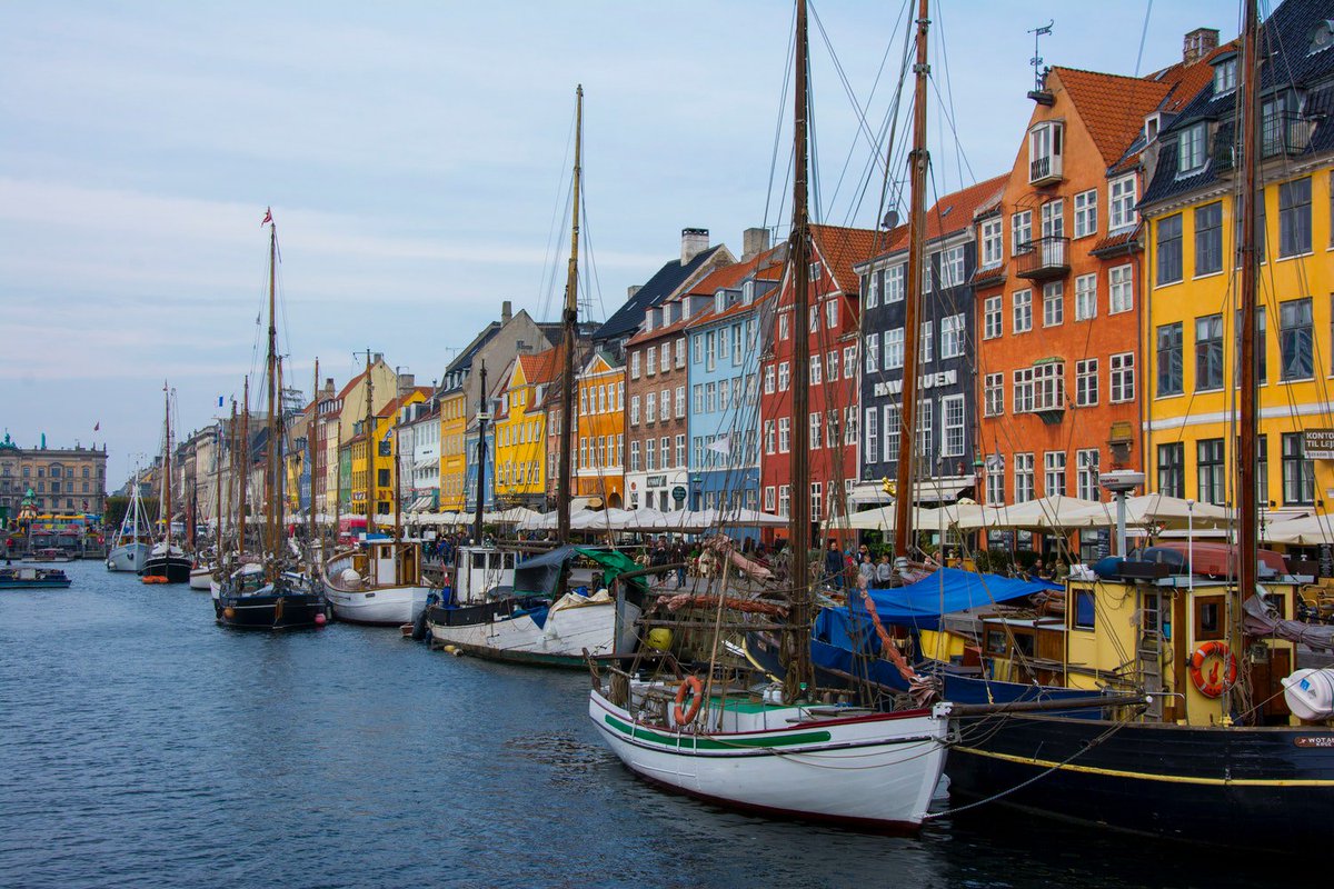 Have you heard of Hygge? Copenhagen in Denmark is the home of Hygge and seems like a great spot to visit to find out all about it!