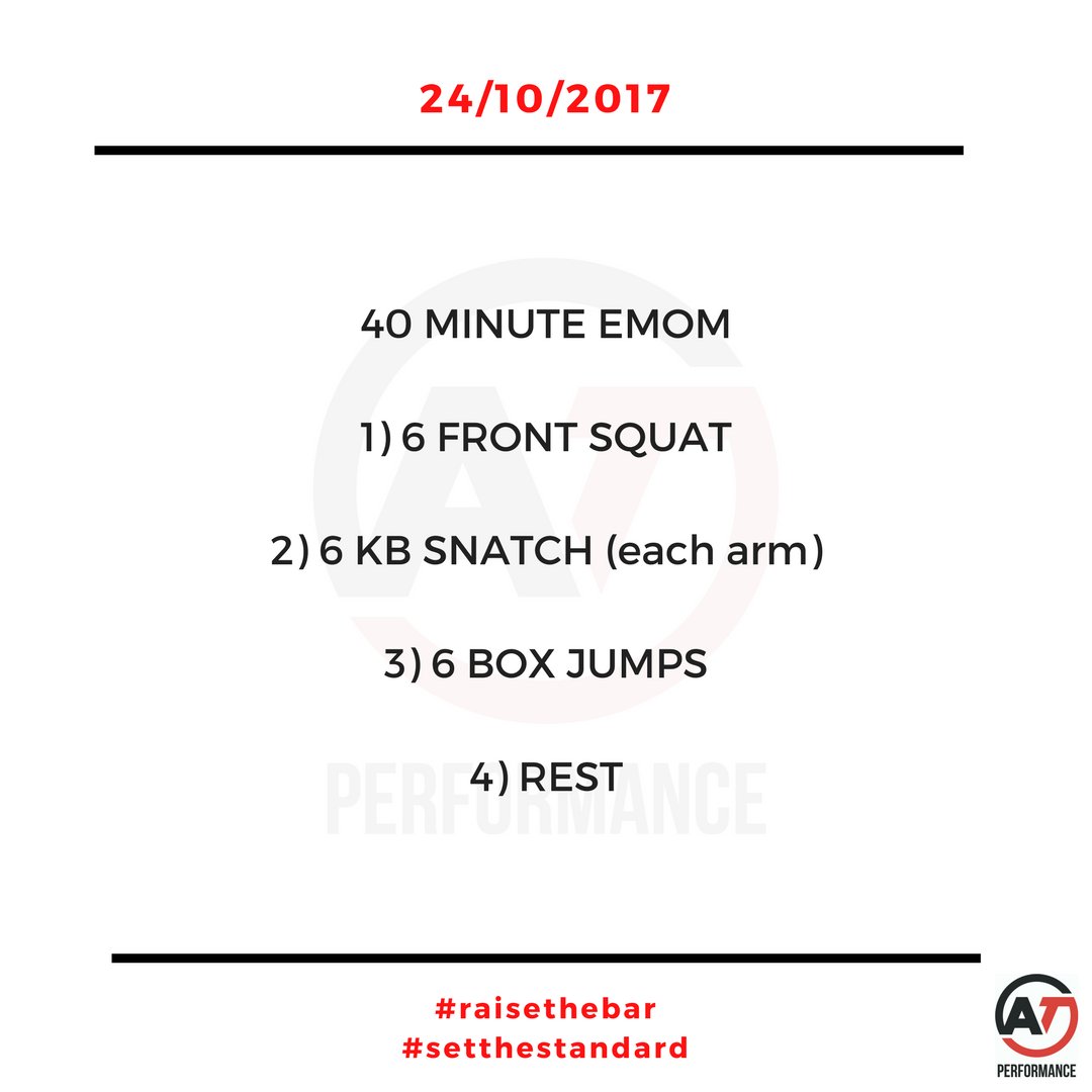 at_performance_'s tweet photo. #workoutoftheday

For more workouts similar to this, check out https://t.co/U5k3NVsGXA 🏋🏻

#raisethebar #setthestandard #getinvolved https://t.co/LoT0v1sMRL