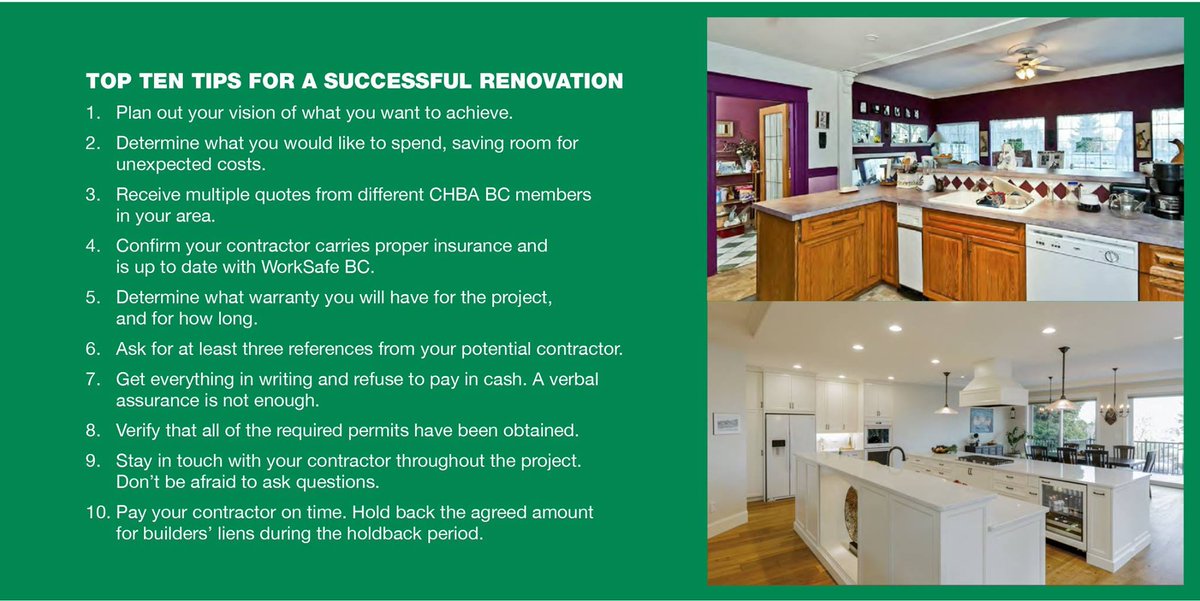 chbafv's tweet photo. #Renovating is not easy you can take. #RenoMonth. https://t.co/87OK2qVCoZ