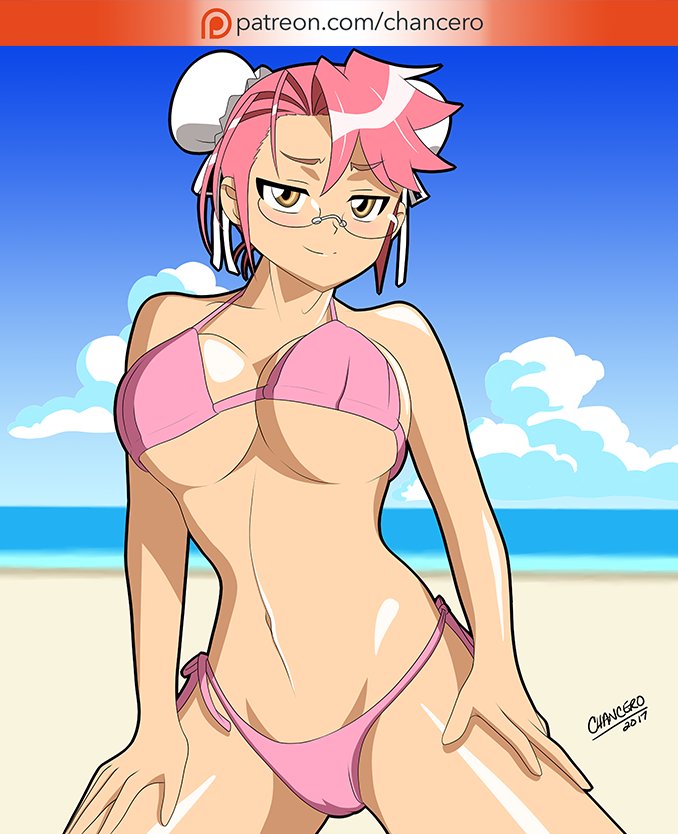 Que bikini prefieren ¿Normal o con surcos?