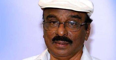 iambalabhaskar's tweet photo. Rest in Peace I.V. Sasi sir https://t.co/z1sobcEGSI