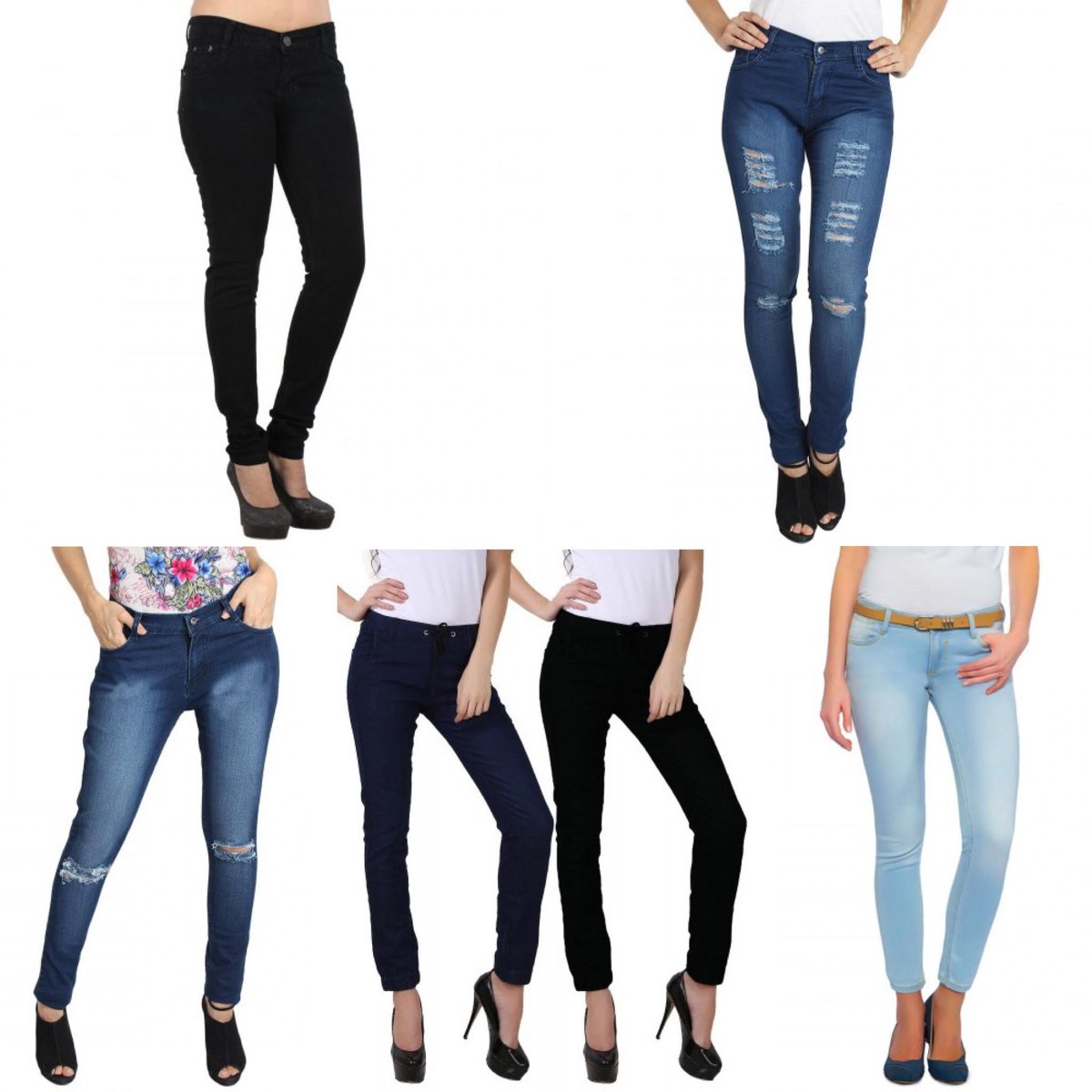 moonboy_ltd's tweet photo. Buy Fancy and stylish collection of Womens Jeans online at best price in India.
#WomensJeans
#OnlyOnMoonboy
For more>https://t.co/x4zdiUvC5B https://t.co/iHDa8hnEGm