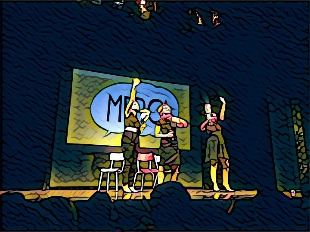 jdard's tweet photo. Merciiiii à "La Fabrique à Kifs" pour ce top spectacle conférence. #psychologiepositive. Salle comble et comblée.😊  https://t.co/BzHouU6ZfX https://t.co/Av400OCdjF