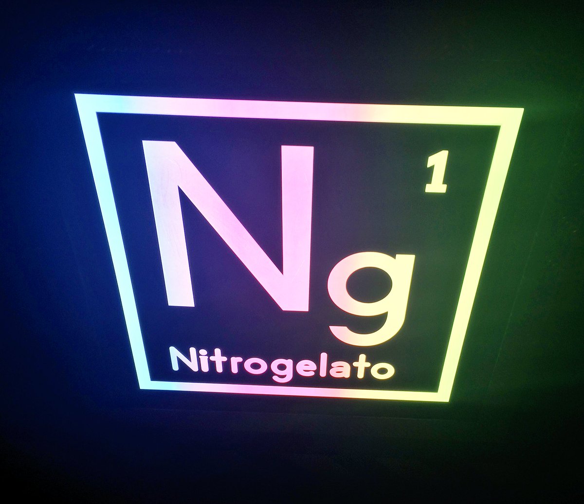 ItsOLY's tweet photo. Ice cream for #Breakfast?

I'm at #NitroGelato ice cream parlour in #Bradford. Liquid Nitrogen is used to freeze the product 🍧🍦 >> @BBCLeeds https://t.co/q0YUjUMUWH