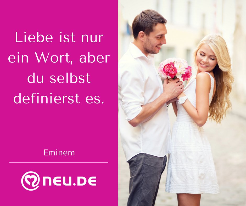 NEU_DE's tweet photo. Eminem weiß als berühmter Rapper immer die richtigen Worte zu finden. Wie wahr: Liebe kann man nicht einheitlich definieren...#dating #liebe https://t.co/IYlhafi08A