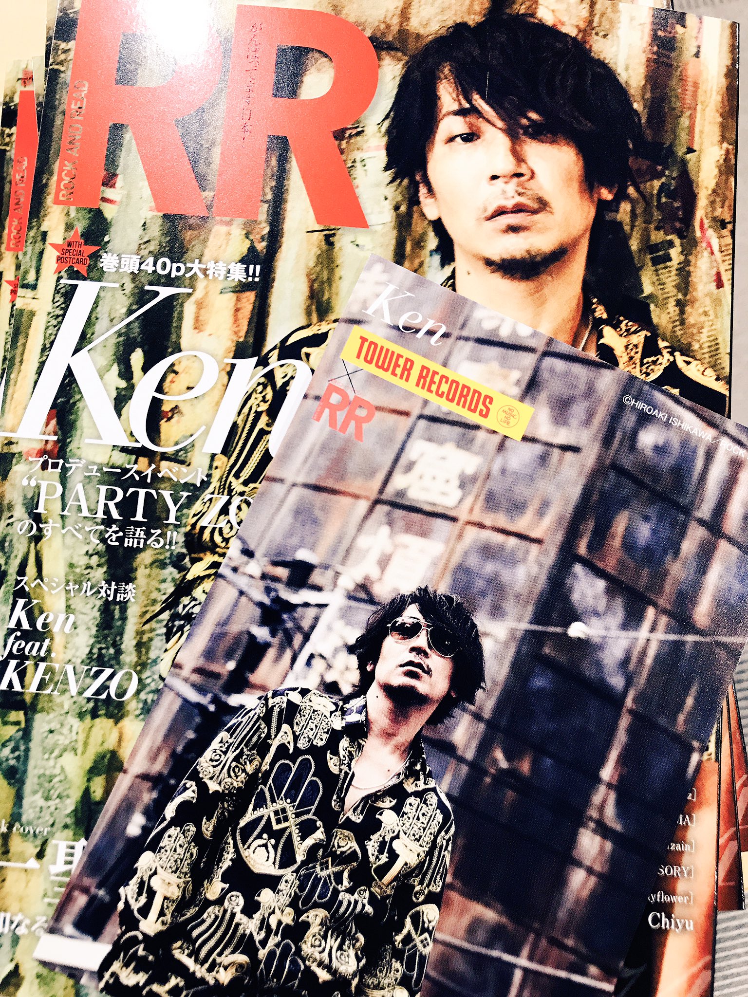 L'Arc～en～Cielのフリマアイテム一覧