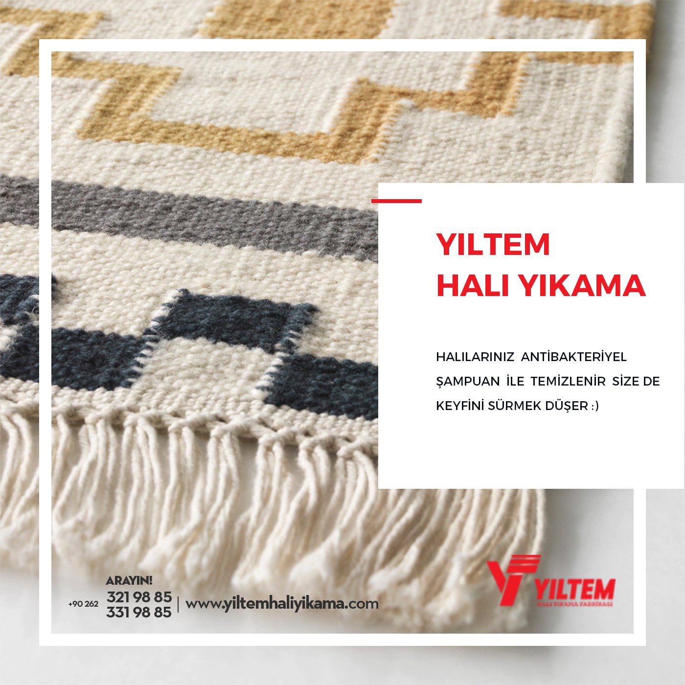 Hakkimizda Yiltem Hali Yikama Fabrikasi