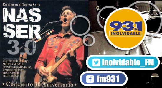 Inolvidable_FM's tweet photo. 📻 Un #Éxito en @Inolvidable_FM #MilongaDelQuerer @jorgenasser #YoEscuchoInolvidable https://t.co/nhuZkbXbrr