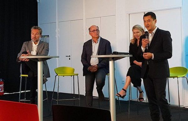 Defilamode's tweet photo. Fashion3 : les #Mulliez réorganisent complètement leur approche du marché de la mode #FTD17 https://t.co/8lodGRoApT via @FNW_FR https://t.co/c86Gyv5dVc