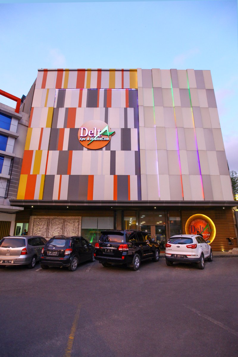 Hei warga Batam. Usai Bekerja manjakanlah diri anda di DeltaSpa. Ini nih alamatnya Komplek Mall Nagoya Hill Blok J 27-29. Tunggu apa lagi!