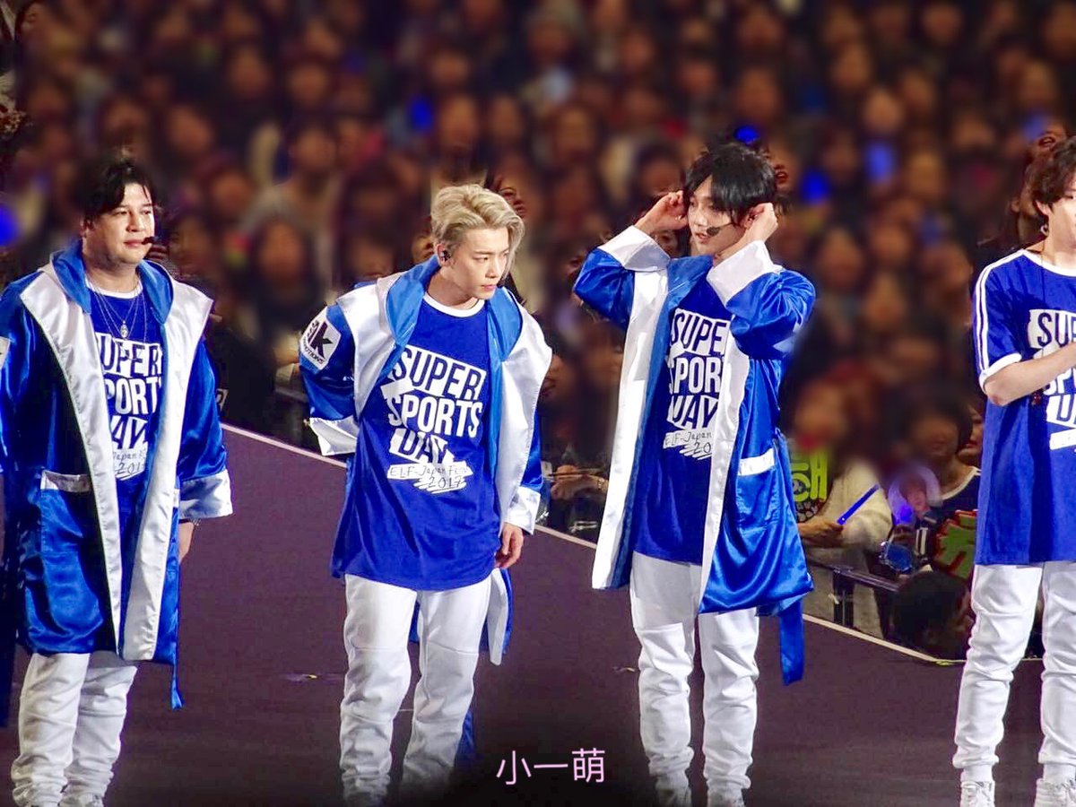 SUPER Super JUNIOR | OFFICIAL SPORTS JUNIOR（スーパージュニア