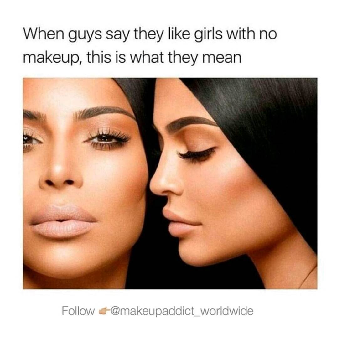 SkinO2ME's tweet photo. LOL! Agree? #SkinO2ME
Credits to makeupaddict_worldwide on IG. https://t.co/lYHfmu7bU6