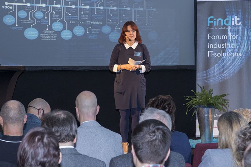 TeamFindIT's tweet photo. IT Forum 2017. Digitalisering, ny teknik och nya generationer i industrin – hur får vi hop det? https://t.co/8g9PhEQnkx https://t.co/VoMnMT8mCT