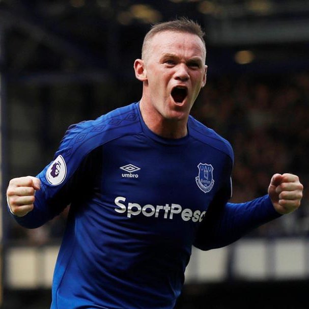 Happy 32nd birthday, Wayne Rooney! 