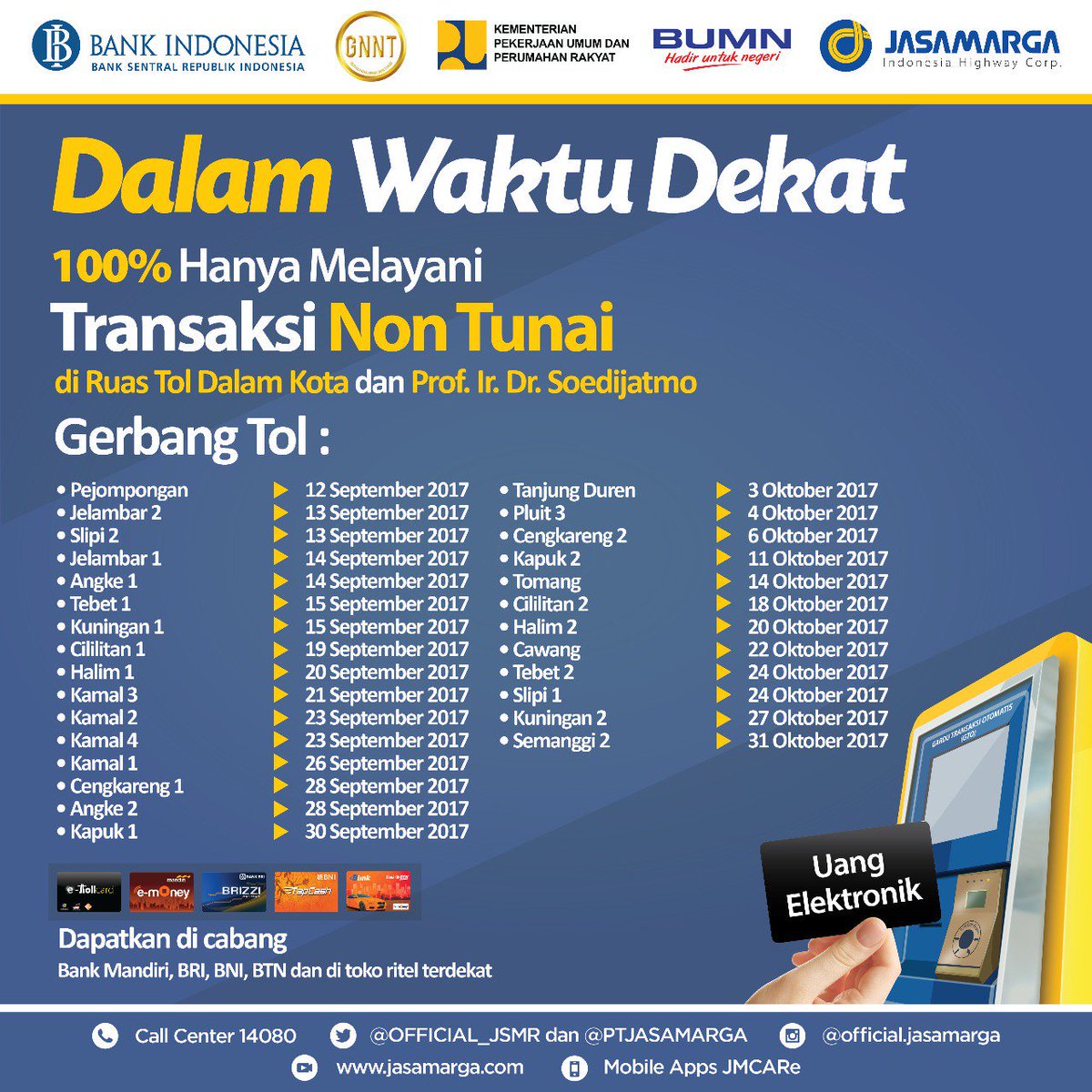 PT. JASAMARGA (@ptjasamarga) on Twitter photo 