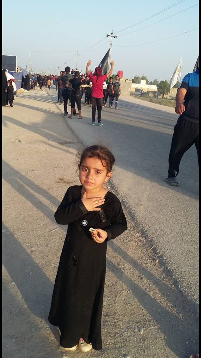 الثلاثاء / ٣ / صفر الخير 
طريق المشايه 
،
،
#لبيك_ياحسين 
#زيارة_الاربعين
#مشاية_الاربعين