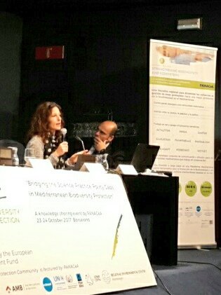 Gov4Nature's tweet photo. #AnaMariaStambuck #CONFISH #dialogue between #LocalStakeholders #fishermen #Scientists , #Bottom-upApproach for #fishstocksmanagement https://t.co/Z8HNludq2B