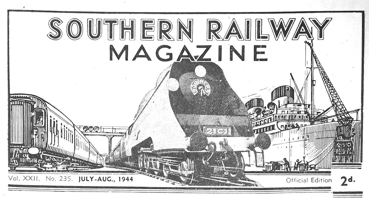 SunnySouthSam's tweet photo. More on the Raid Spotters this time of @LondonWaterloo which of these 3 is Helen McKie's work based on I wonder? #SRMagazine #RailwaysatWar https://t.co/QJrroxdhDr