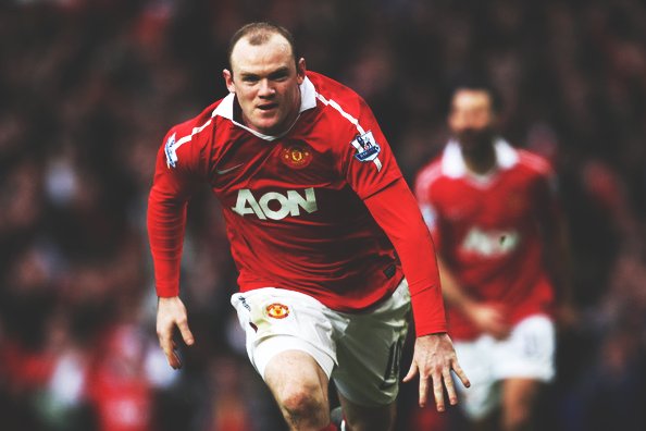 Happy Birthday Wayne Rooney       