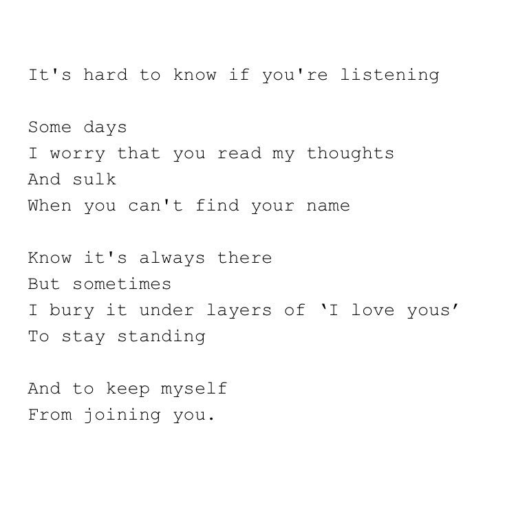 Poems Daily (@daily_poems_) | Twitter