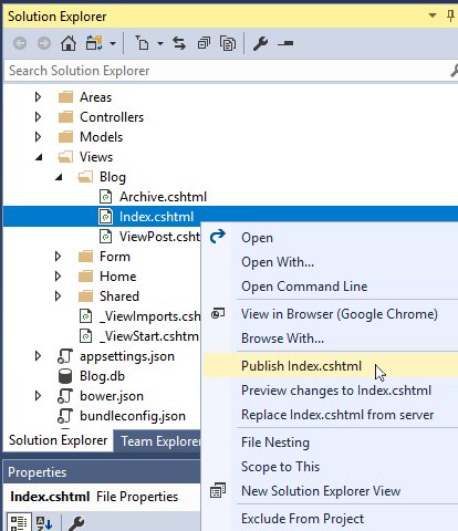 jmaguilar's tweet image. Precompilación de vistas MVC en ASPNET Core dlvr.it/PxHGR9 #aspnetcore #aspnetcoremvc #trucos vía @variablnotfound