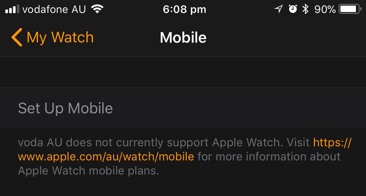 hellonicktweets's tweet photo. This makes me sad @VodafoneAU 😭 how much longer until it’s ready? https://t.co/JZfQ7pOuXB