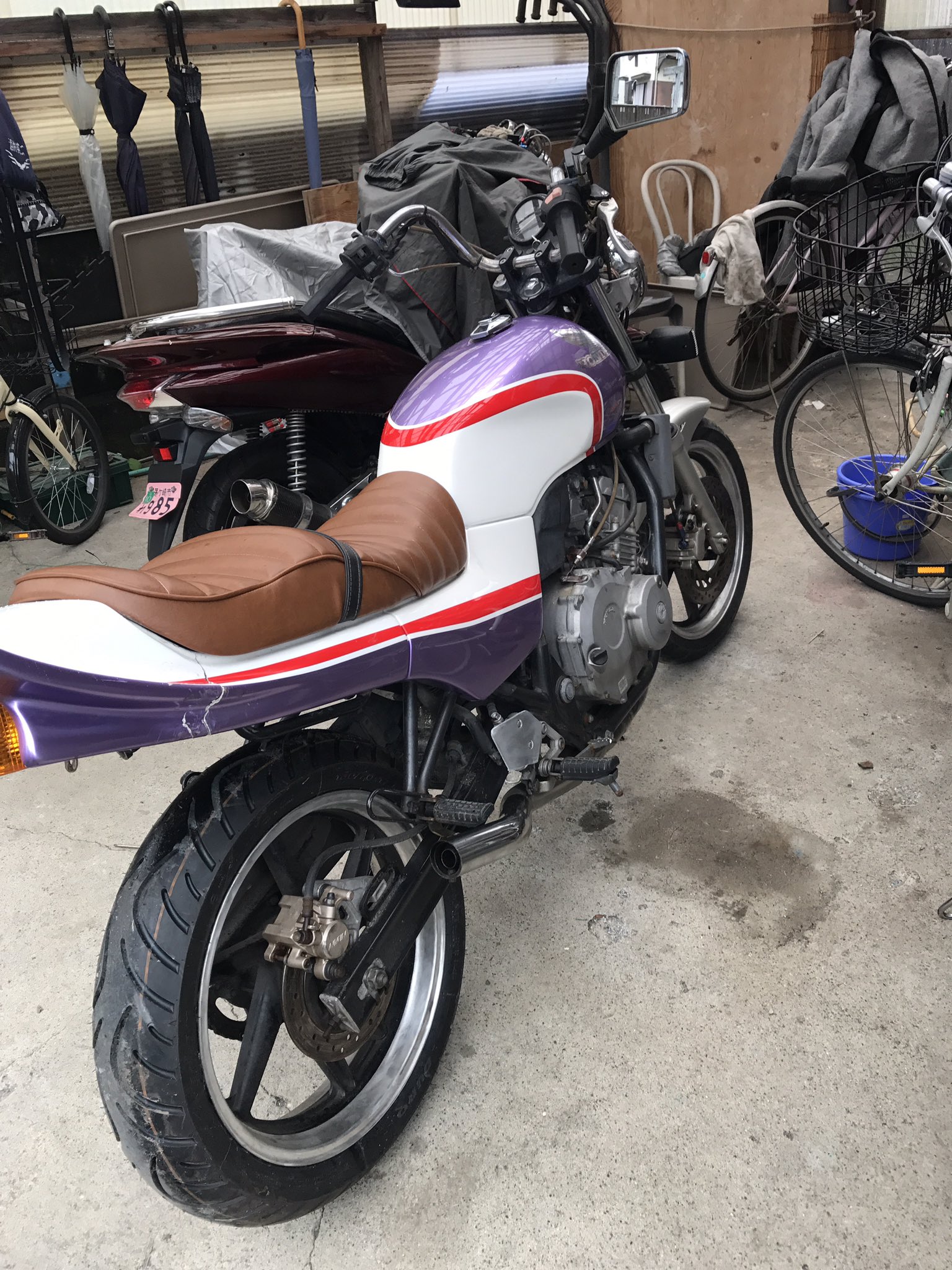 ジェイド250売ります！ (jnkmn47@) / X 