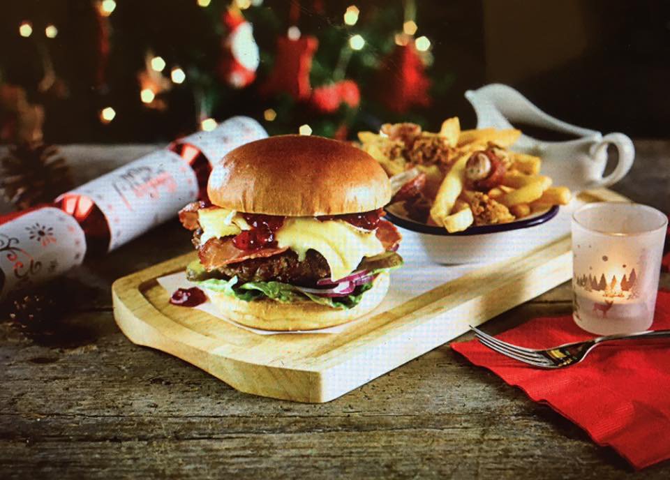 New menu here now. Come and discover your new favourites!