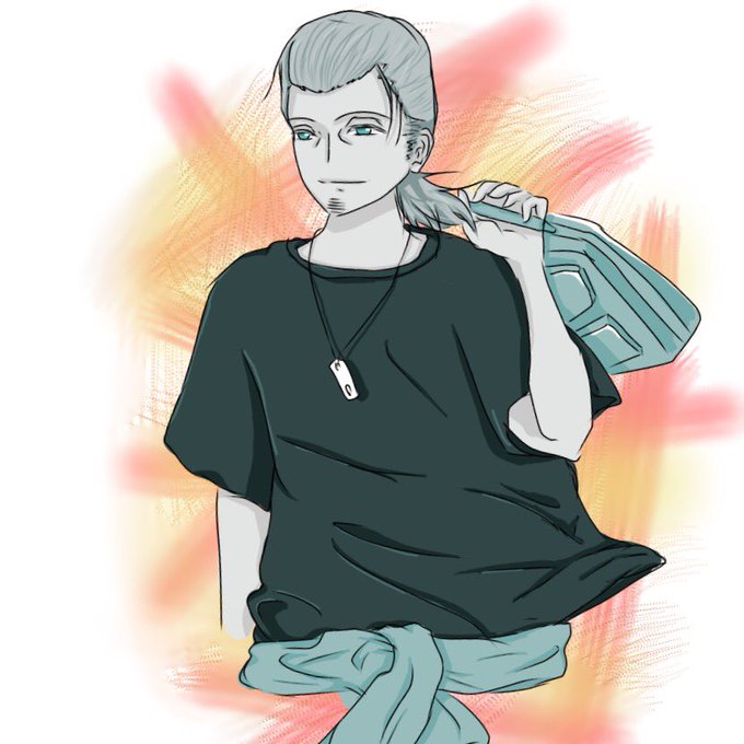 冬島慎次のtwitterイラスト検索結果 古い順
