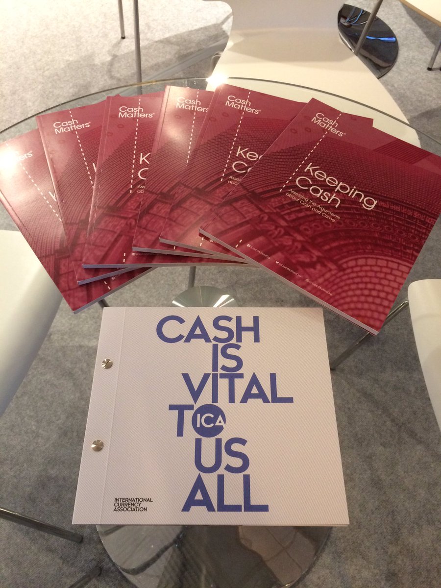 ICACurrency's tweet photo. We're presenting today @ #CoinConf # Warsaw - #Cash and inclusion for all, keeping cash as a key payment option. https://t.co/CeTMzx3bER