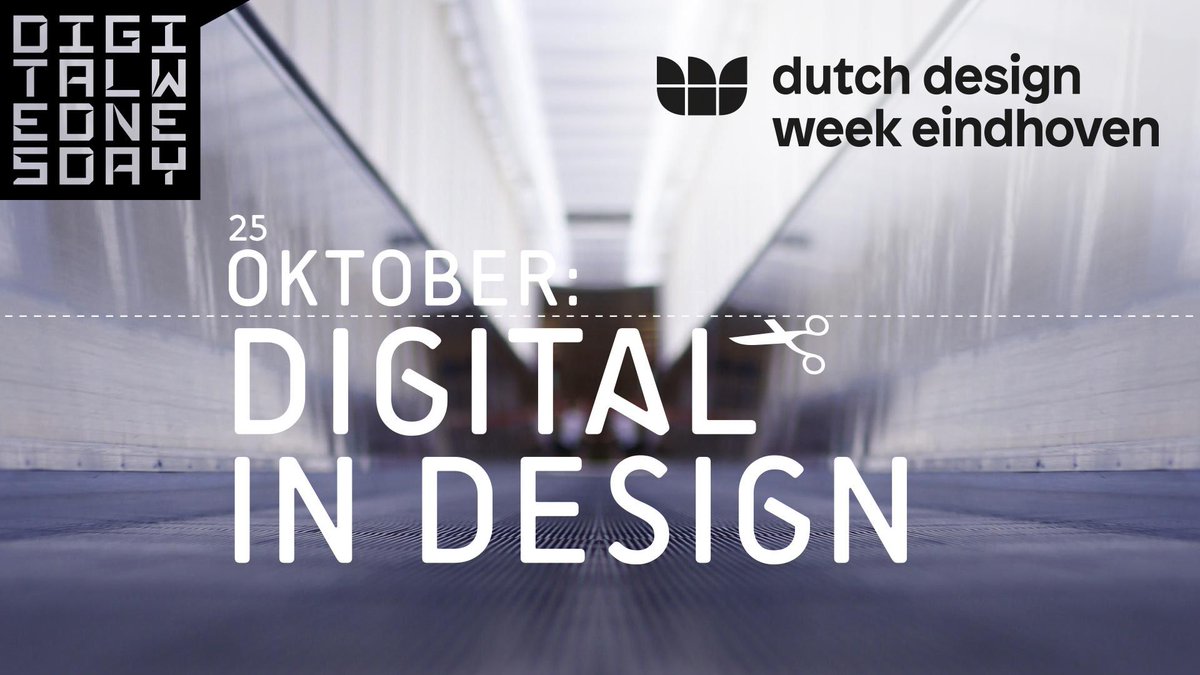 DigitalWednesD's tweet photo. Morgen hoor je van Harald Lamberts alles over service design tijdens #DW9. Nieuwsgierig? Lees zijn blog: https://t.co/RLyHtpM4K9 #DDW17 https://t.co/wAxPPMoDhS