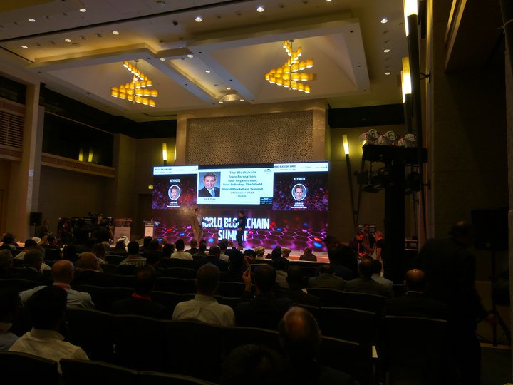 spintechinc's tweet photo. Check out #Spinbackup live #WBSDubai! Dubai is the #Blockchain capital today! https://t.co/x4mu3uwNKR
