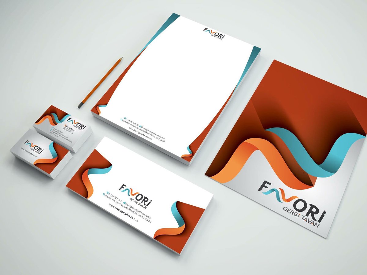 irfanoglumedya's tweet photo. Favori Gergi Tavan Kurumsal Kimlik Çalışmaları...
#logotasarımı #webtasarım #katalog #morweb #rifa #grafik #tasarım #new2017 #mormorik https://t.co/2VFgw8i6qW
