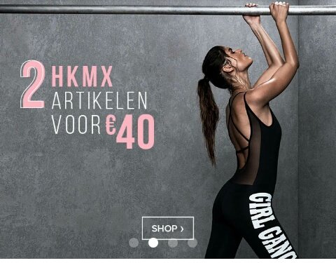 What's your excuse? 2 #hkmx items for €40! #hkmacademy #Hunkemöller #sportscollection #hkmfit #rundarling #stayfit #staymotivated