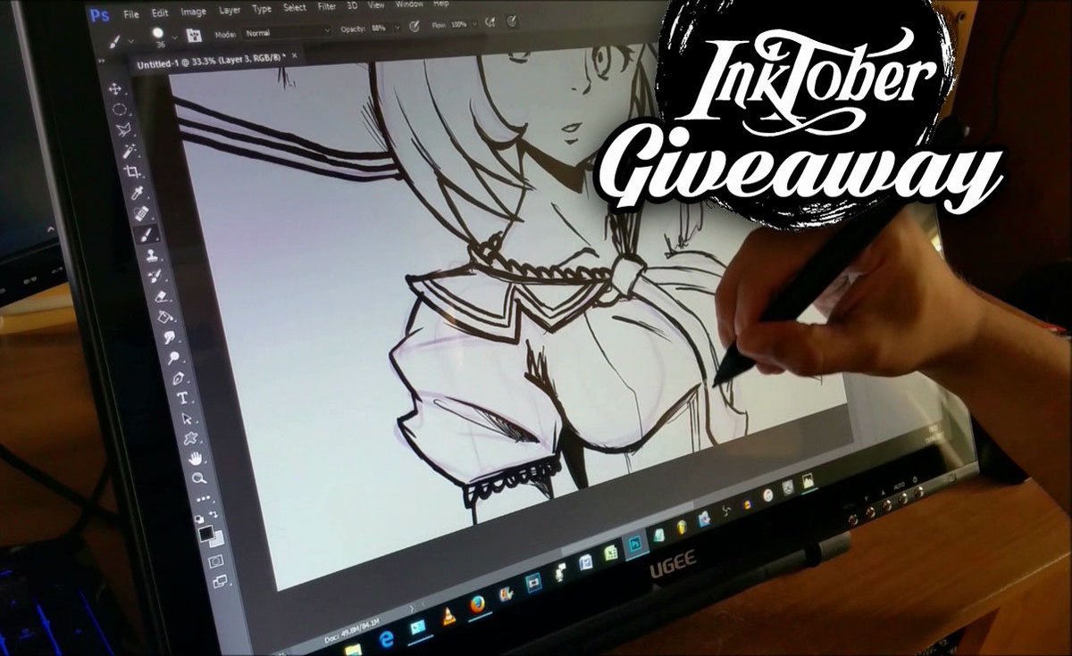 mikeymegamega's tweet image. Retweet and follow on Instagram.com/mikeymegamega + youtube.com/mikeymegamega for the graphics tablet giveaway! So simple! Winner at end of month!