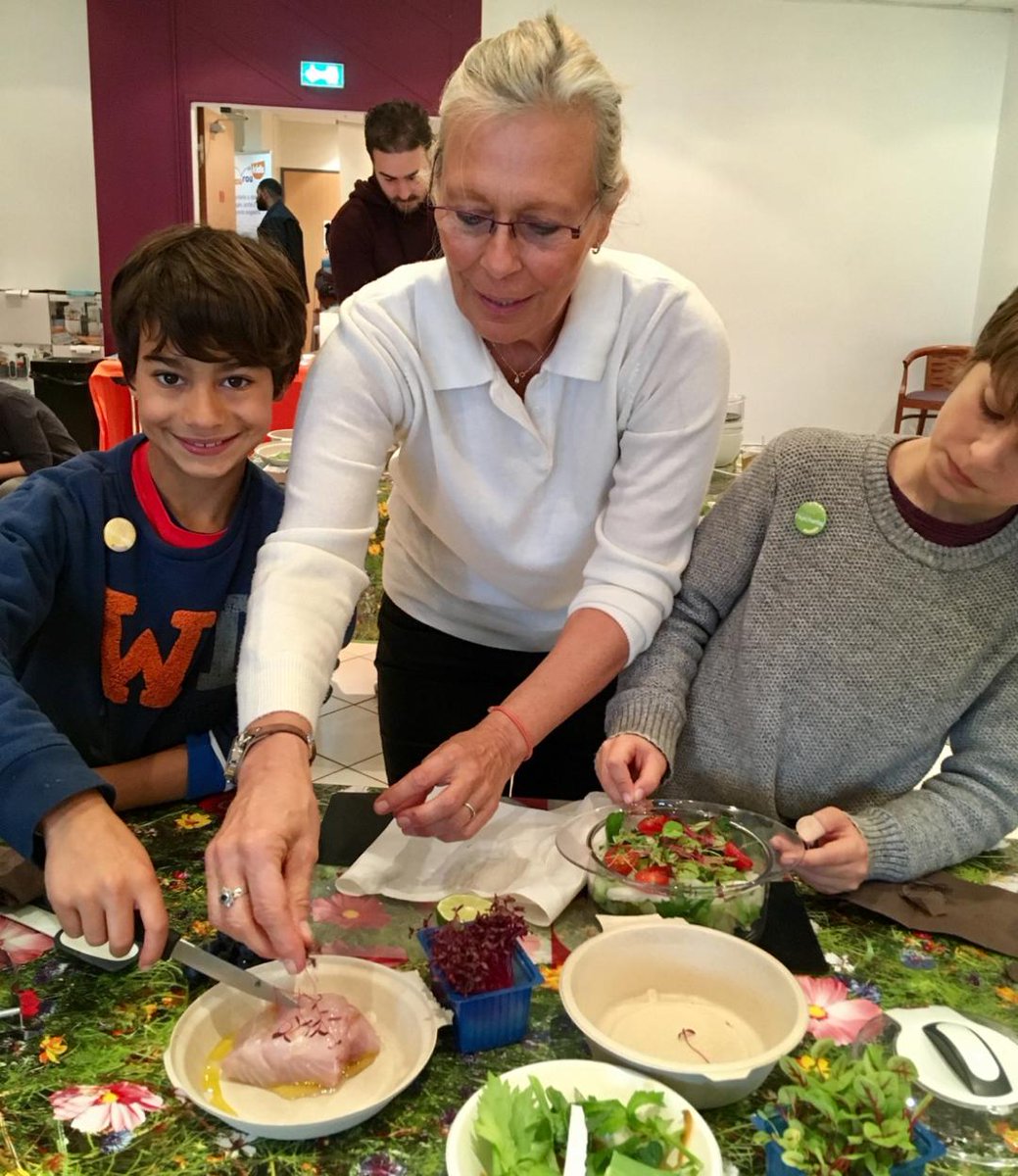 LI_association's tweet image. @val_de_marne @Olivier_Chaput Salon #Bon 60 familles étaient présentes! Retour sur l'événement de ce week-end : bit.ly/2xjW02K