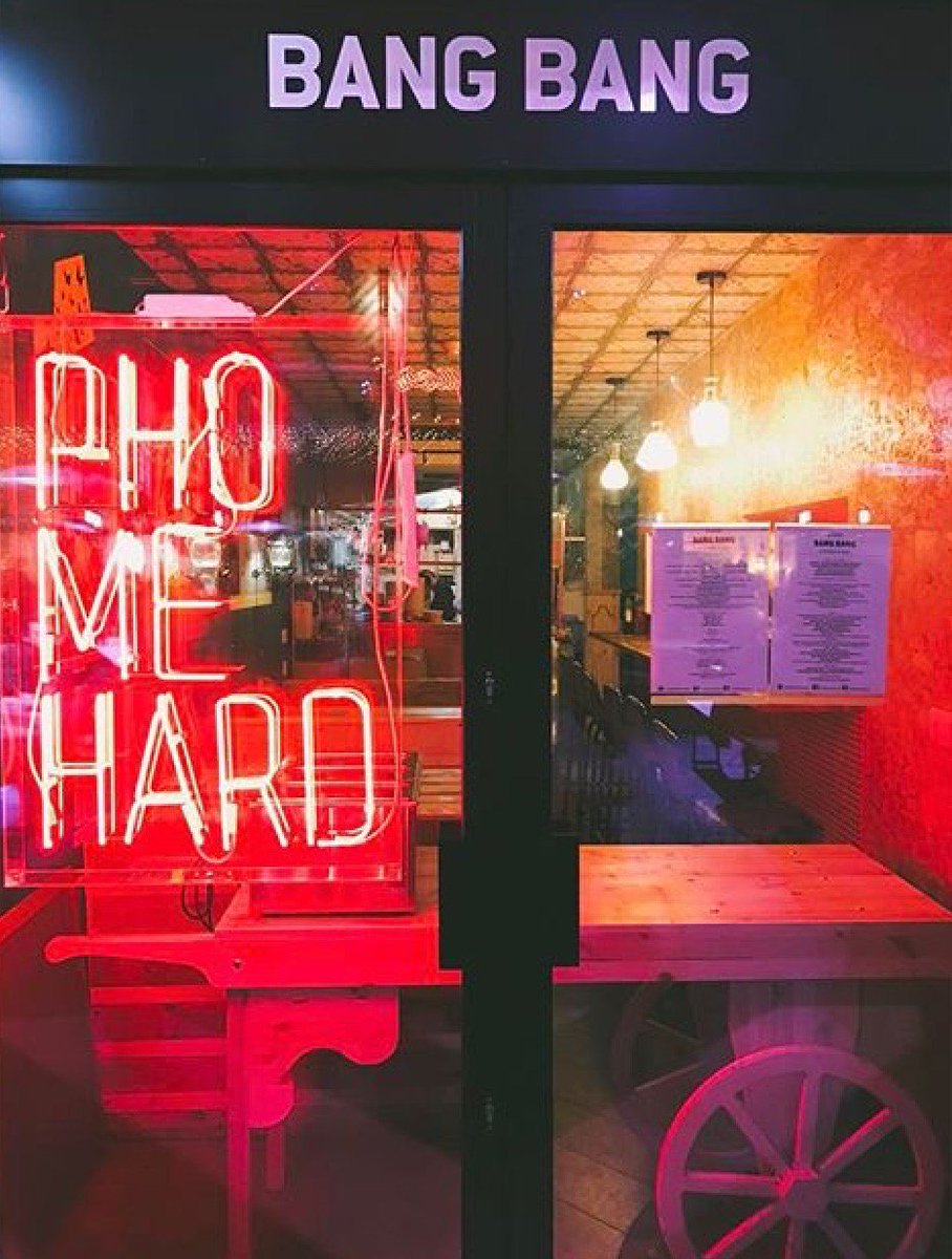 BangBangHawker's tweet photo. Saturday at @BoxparkCroydon - go hard or go home 💪🍜 https://t.co/IofvBJD3WA