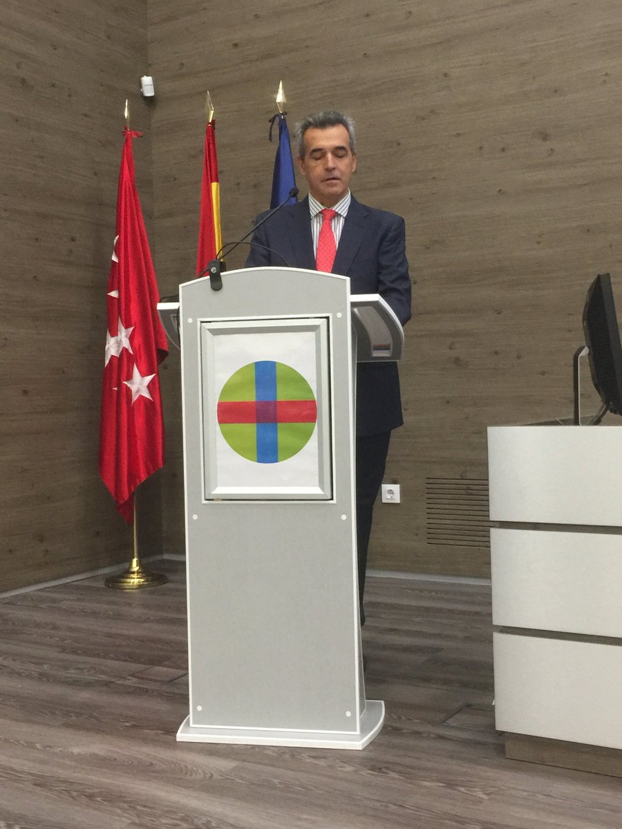 juancarcubeiro's tweet image. El Rector de San Pablo CEU abre el #ForoDeEmpleo #TalentAtWork @HumanAgeInsES @ManpowerGroupES