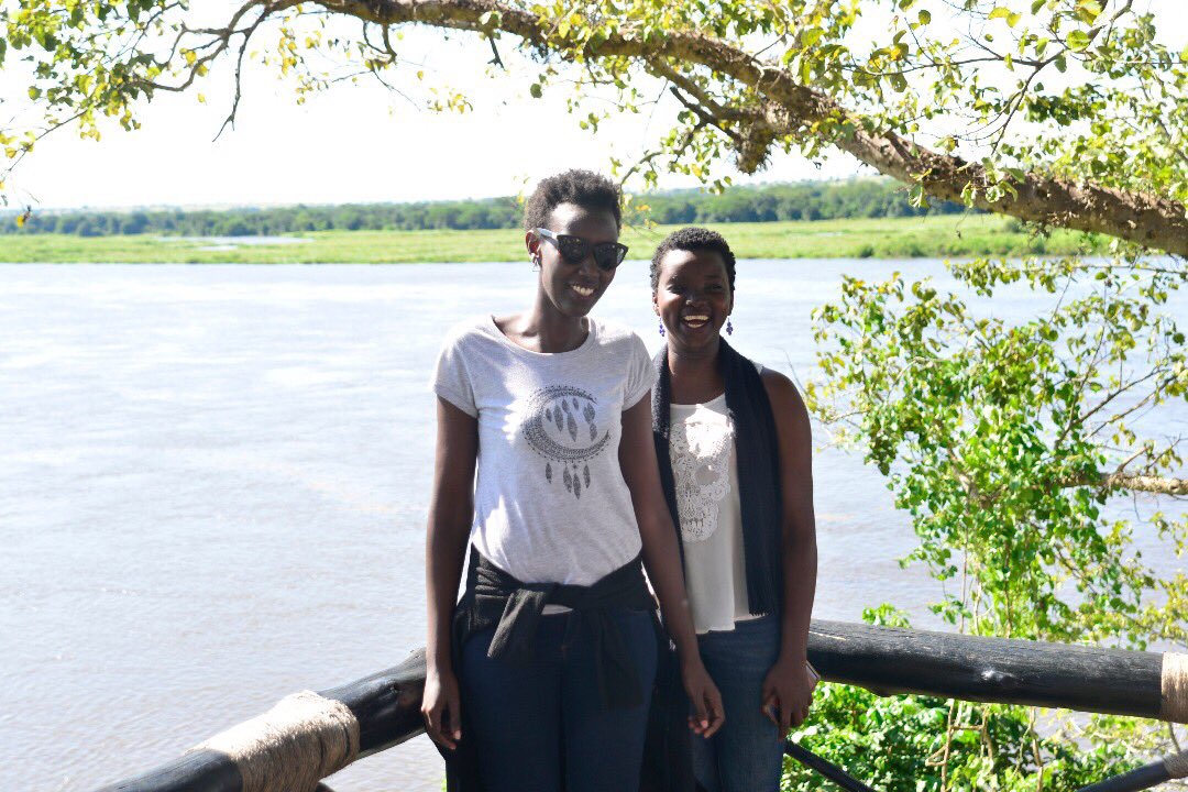 <a href="/NileSpecial/">Nile Special</a> @TotalUgandaInfo <a href="/97fmRadiocity/">97FM Radiocity</a> <a href="/visit_Uganda/">Visit Uganda</a> @UgTourismBoard @CleopatraCK <a href="/danielnuwe/">Dan Nuwe ⌘</a> <a href="/ThaDropout/">ThaDropout™</a> <a href="/rachel___ayg/">mother.of.foodies</a> @Omulungi_Hawt <a href="/djslaughterelly/">Slaughter Elly</a> <a href="/Simples_Ent/">Simples Ent</a> <a href="/conradgoodmanK/">CHAPAT ™</a> <a href="/DenzelUG/">Denzel UG</a> Our location for the weekend was the remote but beautifully located Nile Safari Lodge 

#UgTravelMonth 🇺🇬