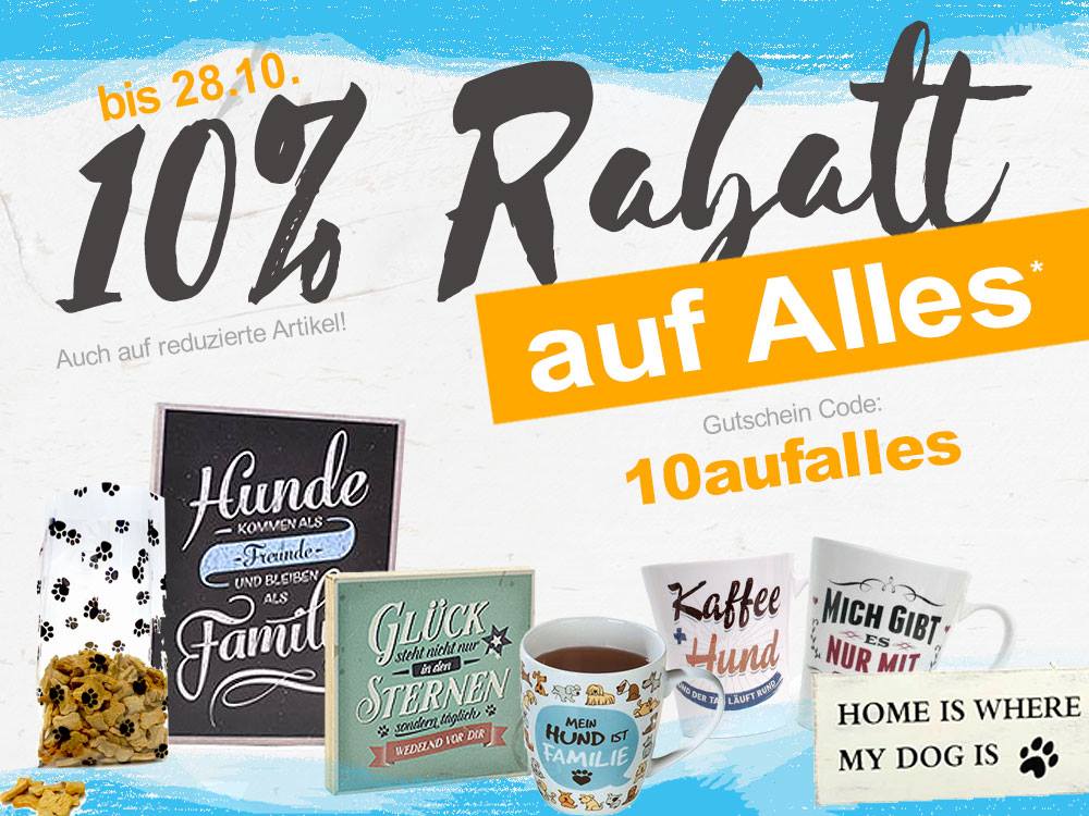 TierischtolleG's tweet photo. Sichere Dir 10% Rabatt auf ALLES!!! >>>> Nur noch bis Samstag! https://t.co/jdX7LoSQZ8
#hund #rabatt #10prozent #sale #ehaso #hundenapf https://t.co/HerXXCiP7F