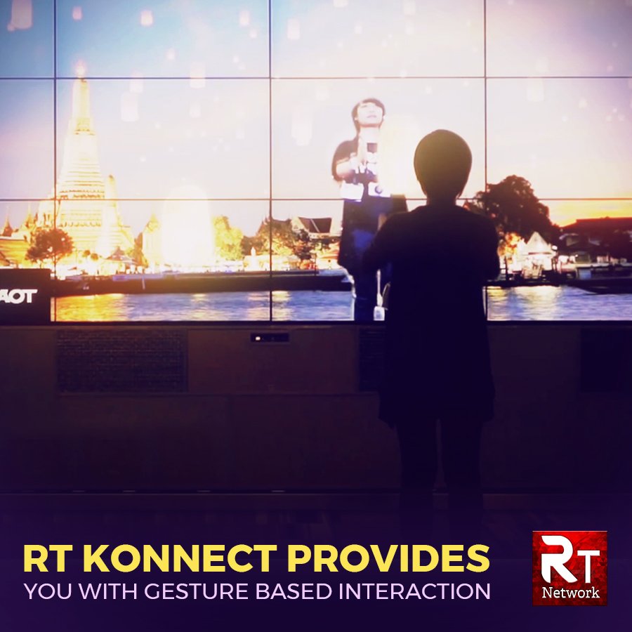 redtapenetwork's tweet photo. Red Tape Media takes pride in providing you with the best interactive #technologies in #Pakistan 
#RTMedia #RTKonnect #DigitalSignage #DOOH https://t.co/Q4lpBSqGnm