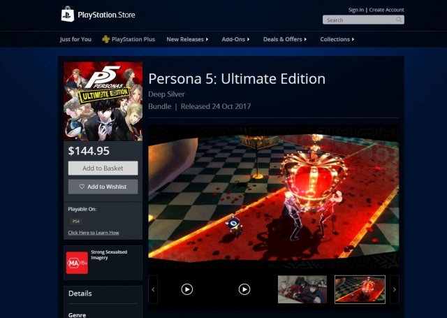 nekochangchii's tweet photo. Oh look at that #Persona5
Details in Japanese
https://t.co/pOH6OsXTGE
#persona5ultimateedition https://t.co/UelyTBHH47