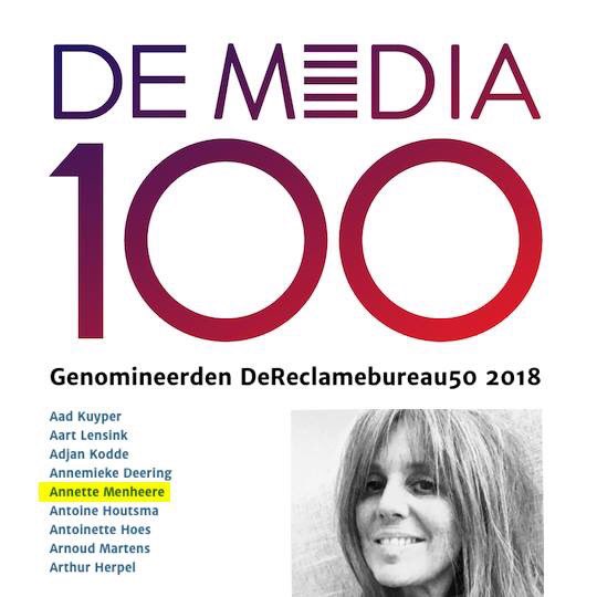 GreyAmsterdam's tweet photo. Proud of our own HOA Annette Menheere who has been named 1 of the most influential people in Dutch Media in the category Ad Agencies! https://t.co/cFxkSNFEyZ