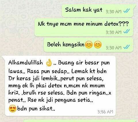 dtxfitofficial's tweet photo. Gemuk? Seluar dah ketat? Baju xmuat? Ssh nak membuang pulak? Jom amalkan #Dtxfit
☎ : https://t.co/zCMZvdmm5w https://t.co/HwMfwe5ZDZ