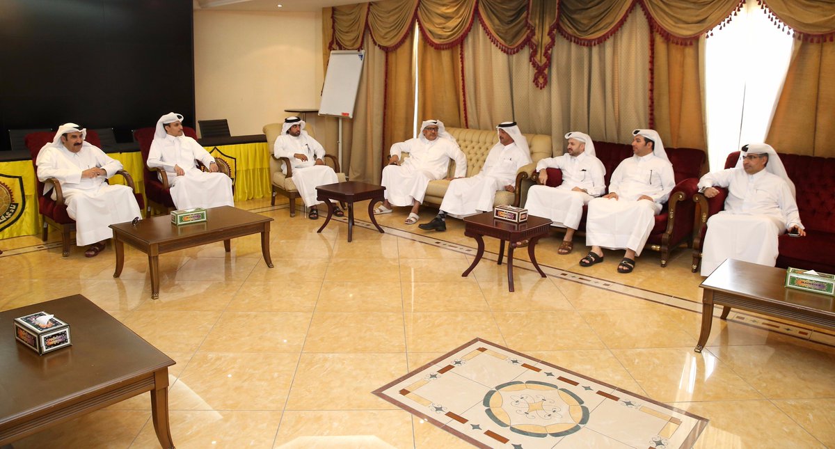QSSA5's tweet photo. افتتاح ا��برنامج الأولمبي المدرسي https://t.co/YtEEXgRX8X