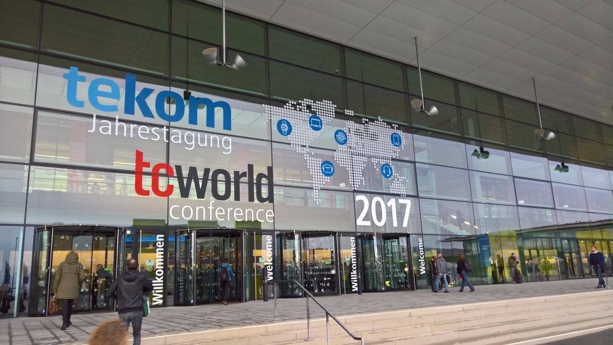 SemantixDenmark's tweet photo. @tekom starts today! We are ready for some exciting days. https://t.co/AZe6OYwNIT https://t.co/Q9xqSfmK5k