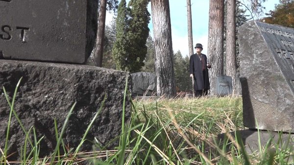 KREM2's tweet photo. Local man tells the stories of Spokane's ghosts https://t.co/rVzAoXGfX7 https://t.co/jesDS6ihop