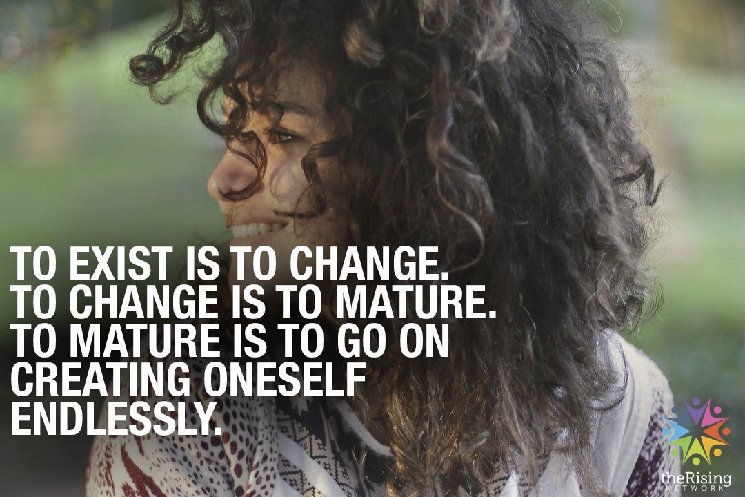 Rising_Network's tweet photo. It's a beautiful cycle #risingnetwork #womansworld #wellbeing #mind #spirit #quoteoftheday https://t.co/Tlrje0spY4
