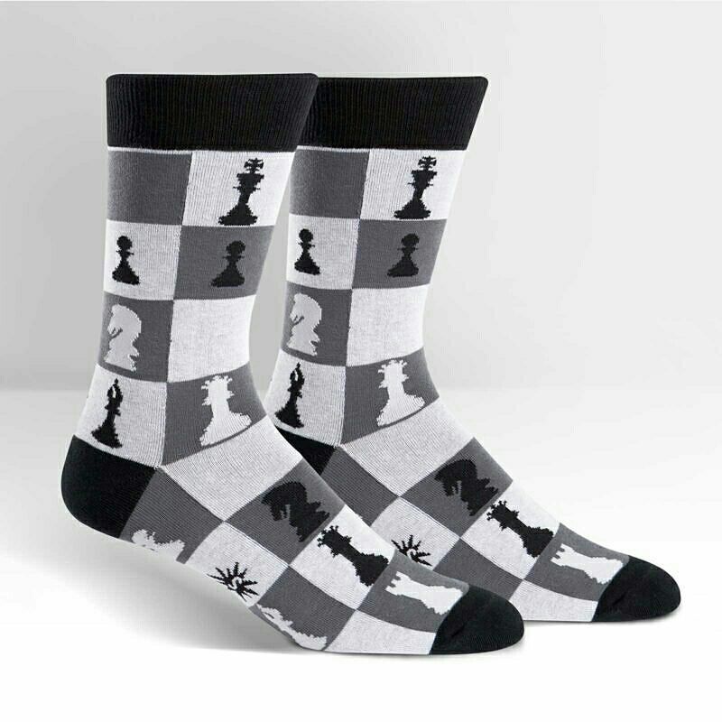socksmarket's tweet photo. Saca tu lado más intelectual #SocksFan con estos #calcetines de #ajedrez #socks #chess #calcetinesmolones #sockslovers #exclusivesocks #fas… https://t.co/yJlvoJRwyP