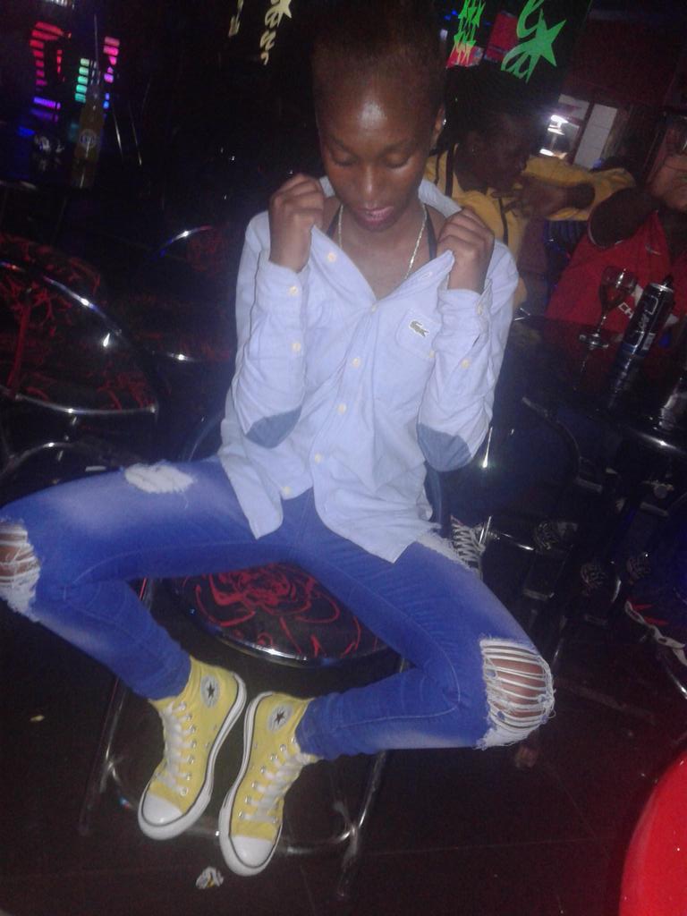 Kalishiashiro's tweet photo. Self love https://t.co/9j97G9htQn